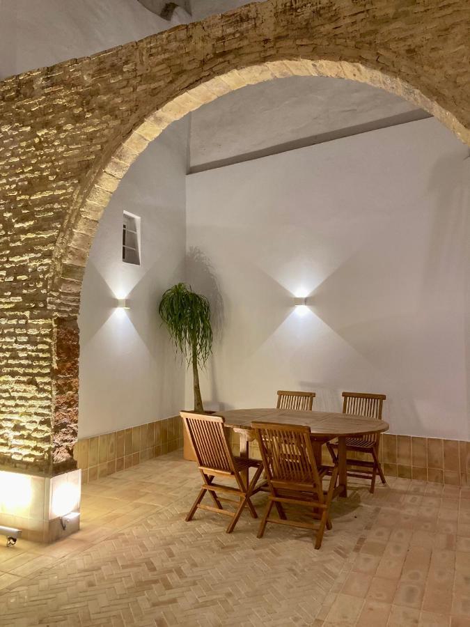 Plateros 48 Apartamento Sanlúcar de Barrameda Exterior foto