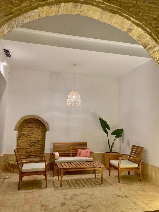 Plateros 48 Apartamento Sanlúcar de Barrameda Exterior foto
