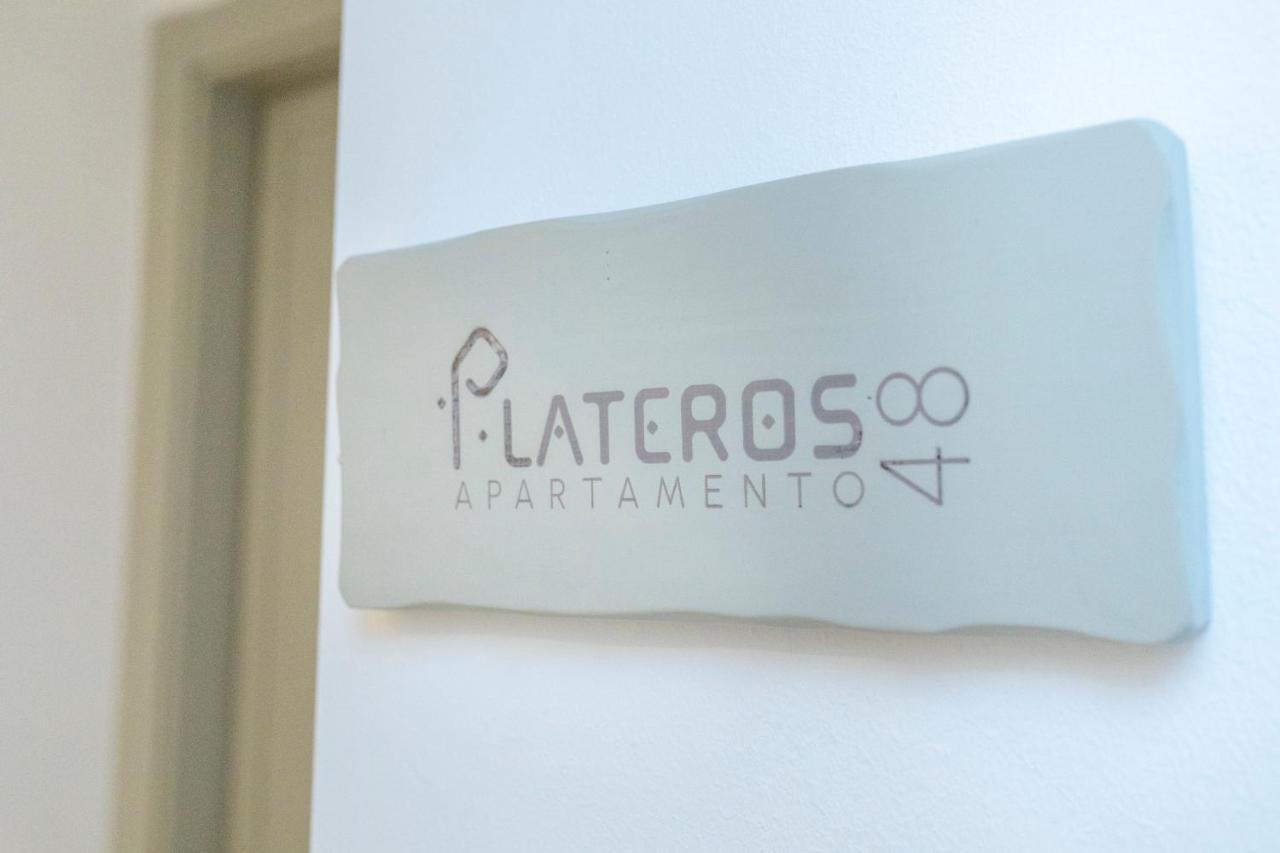 Plateros 48 Apartamento Sanlúcar de Barrameda Exterior foto